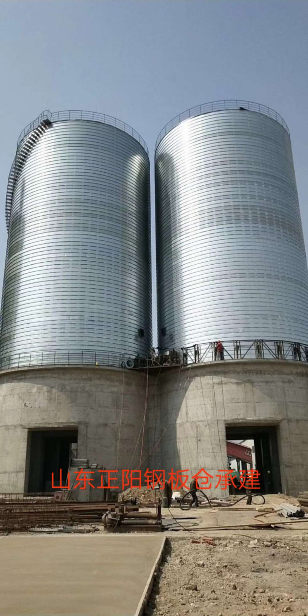 个旧5000吨卷板仓 卷板库