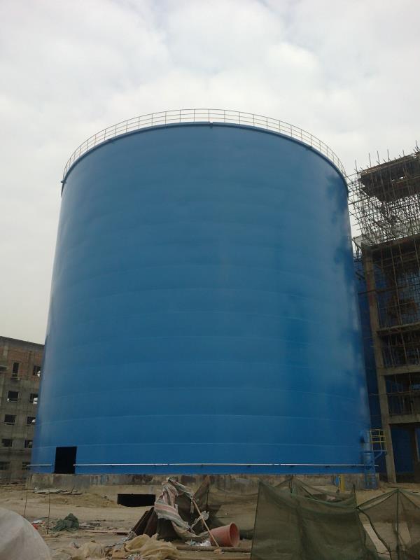 个旧1万吨大型钢板库