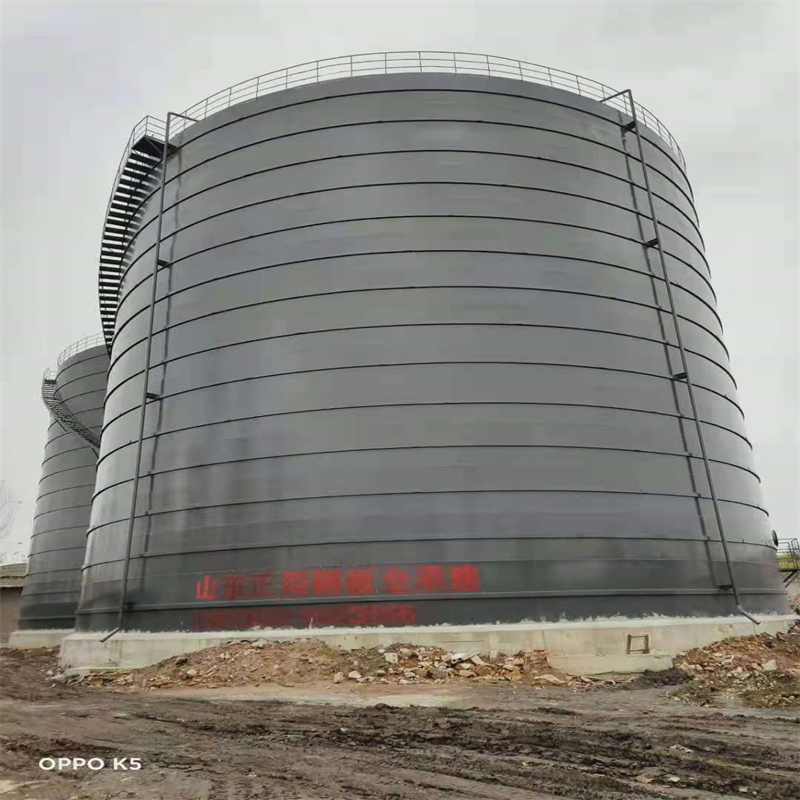 个旧3万吨大型钢板库