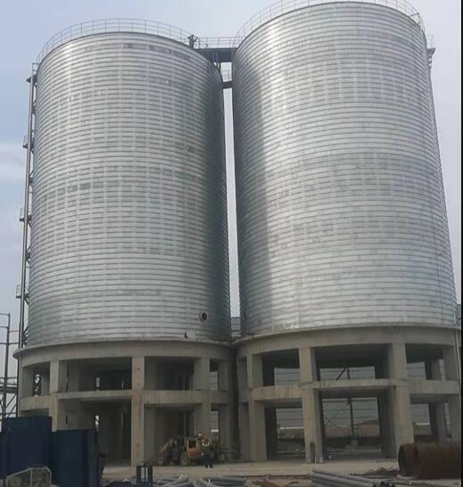 个旧镀锌卷板仓